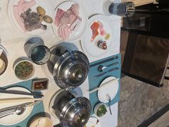 -隐秀山居酒店·秀厨融合西餐厅
