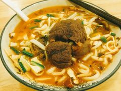 -阿彬生炒牛肉面(解放路店)