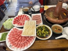 -仁和四季涮肉馆(天坛南门店)