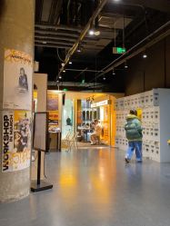 点击看大图 -G-STEPS舞蹈工作室