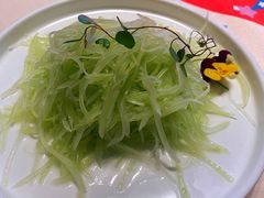 爽口笋丝-106餐厅(山水文园店)
