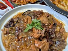 -红东阁东北菜烤肉酒馆(CROSS万象汇店)