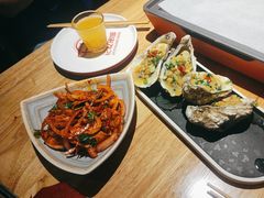 -记忆串城·东北烧烤·小龙虾·大型团建(南油店)
