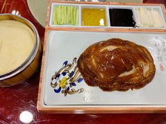 北京烤鸭-良友·海鲜青岛菜(五四广场店)