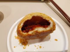 酥皮山楂叉烧包-蔡澜点心·粤菜(丽泽天街店)