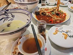 -眷江南之小蓝鲸(王府大街店)