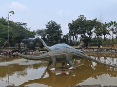 -自贡恐龙博物馆