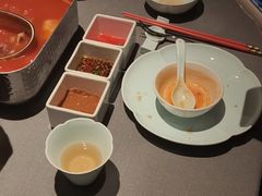 -左庭右院鲜牛肉火锅黑金店(陆家嘴中心店)