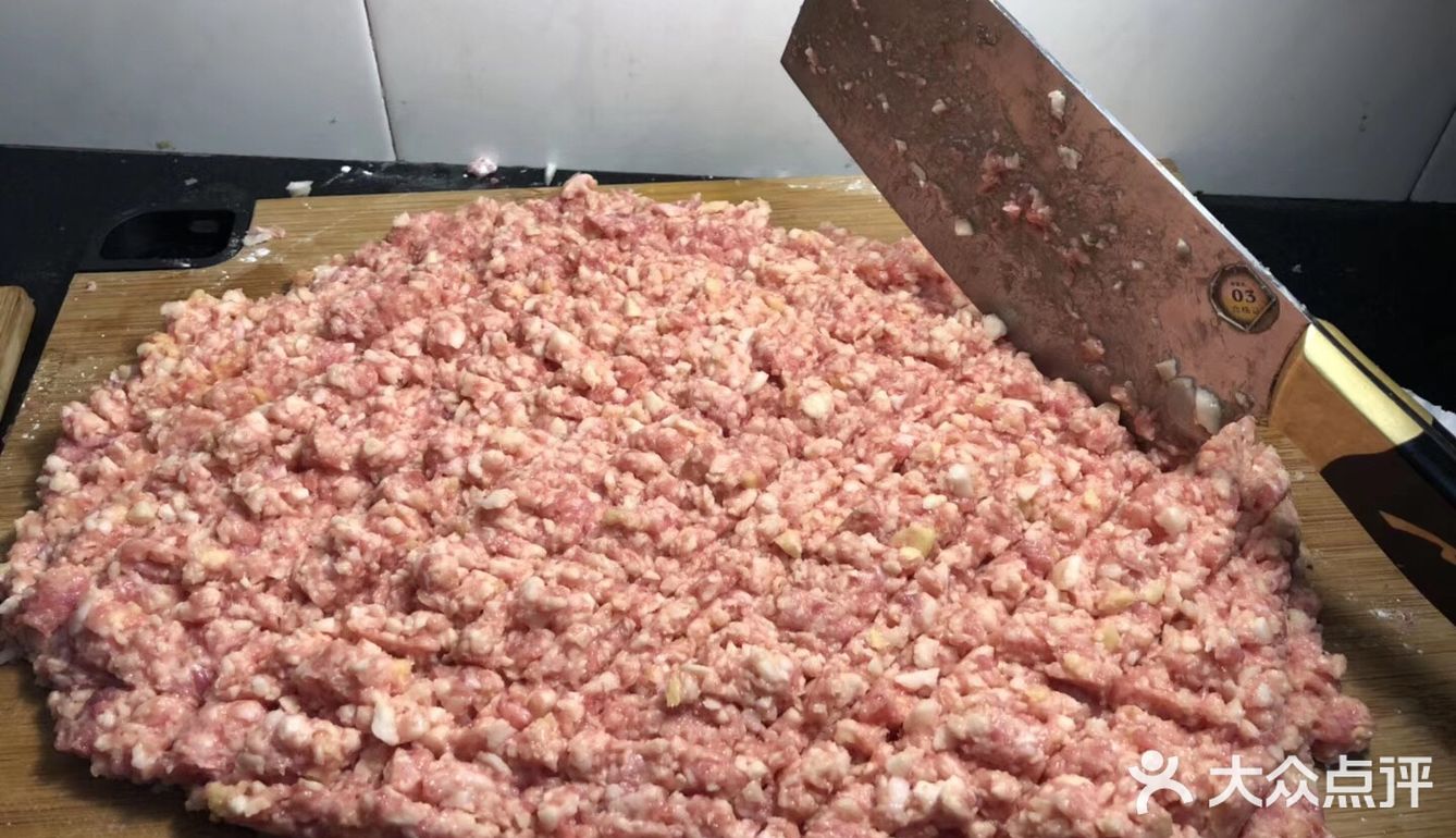 【莲藕肉丸和荸荠肉丸】