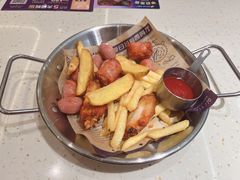 -夏日玛莉西餐厅(中茂城店)