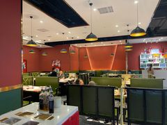 大堂-伝承·和牛寿喜烧·放题(东营银座购物中心店)