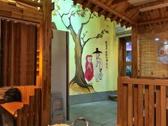 -恩你小木屋·韩式料理(假日广场店)