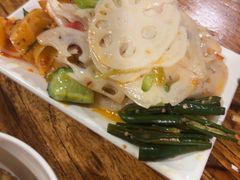 -福苗小骆驼烧烤(莲湖路店)