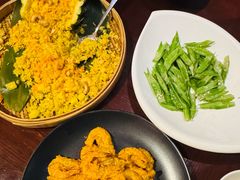 -蜈支洲岛珊瑚酒店临海阁中餐厅