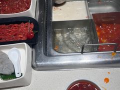 -海底捞火锅(银泰中心店)