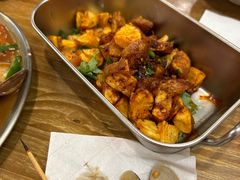 -2烧烤串·秘制鲫鱼