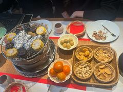-鲤院·新中式美学·庭院餐厅(夫子庙店)