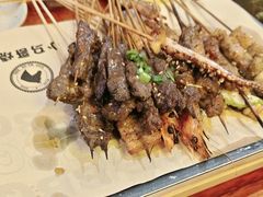 -本色.小马哥烧烤(五一路总店)