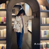 设计感很强的网红书店📖很容易出片📷