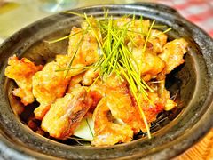 -龙桥私厨·姜花菊花过桥鱼·顺德菜(容桂店)