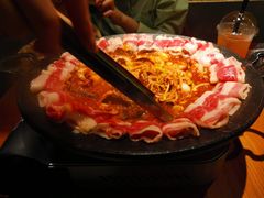芝士章鱼肥牛-春熙台韩国料理·章鱼肥牛(西丽店)