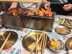-曾百万小炉小串自助烧烤(高新店)
