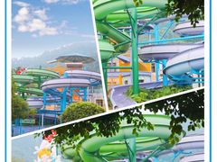 -重庆海昌加勒比海水世界