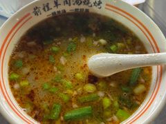 -河南前程·羊肉汤·烧烤(总店)