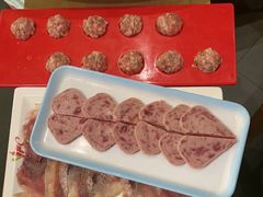 -杨肥肠火锅大排档(火车站花园店)