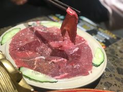 城门口嫩牛肉-椒香城门口重庆老火锅(宝安固戍店)