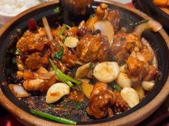 -恭喜上堓砂锅焗·海鲜大排档(闵行龙湖店)