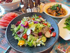 -巴依老爷新疆美食(工体旗舰店)