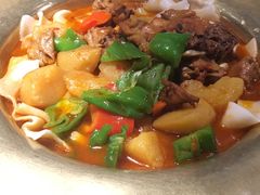 -阿罗新疆菜(人民广场店)
