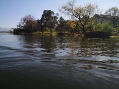 -大理洱源西湖景区