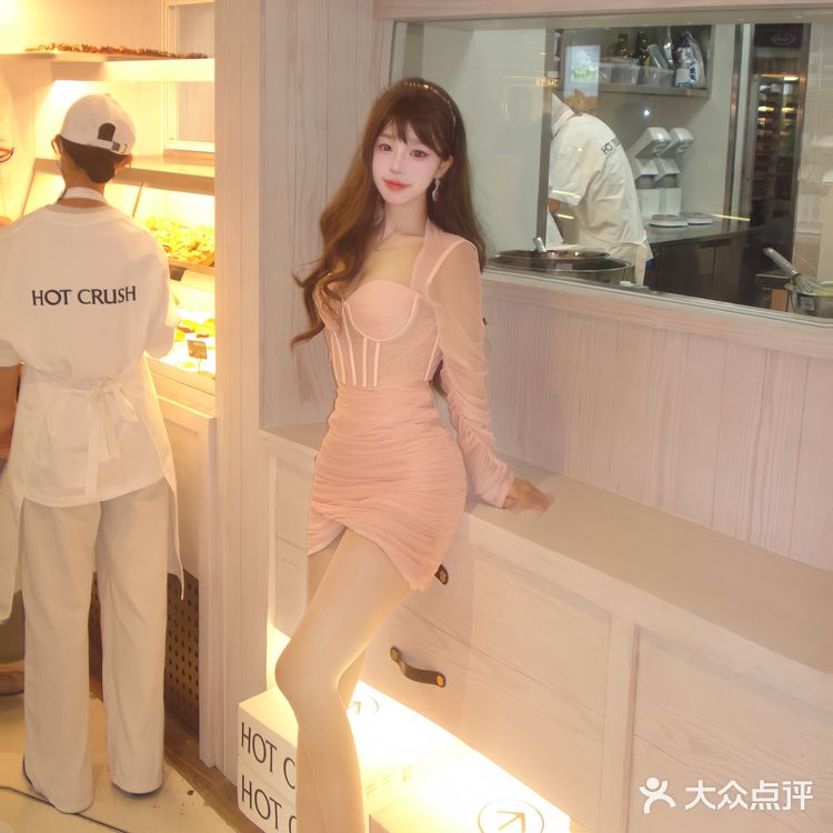 武汉ins风HOT面包店🥨🥐🥯