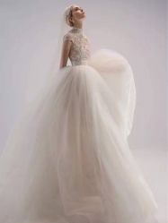 点击看大图 -韩国天使嫁衣婚纱礼服馆(上海旗舰店)