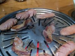 -老炉家木炭烤肉(长江国际店)