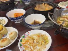 -柳沟豆腐宴64号院