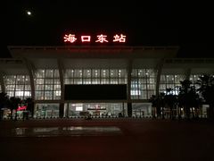 -海口东站
