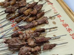 烤肥瘦-勇利赵家烤肉坊(翠华北路店)
