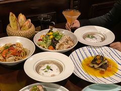 -Golden Lily河内巴黎法越料理餐厅(建国西路店)