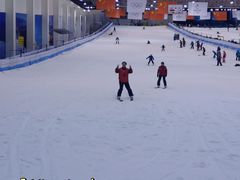 -绍兴启迪乔波冰雪世界