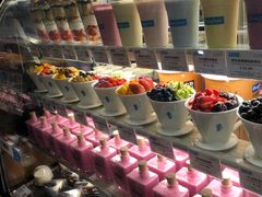 -Blueglass酸奶(华贸购物中心店)