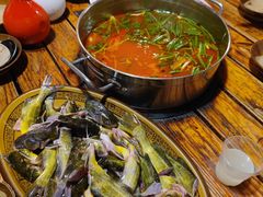 -老凯里苗岭酸汤鱼酸汤牛肉(百里杜鹃路店)