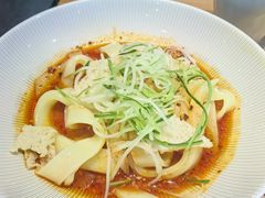 金城凉皮-品回味清真西北楼(宁波首店)