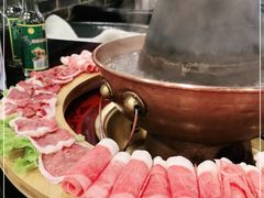 -北门涮肉·炭火铜锅涮肉(什刹海店)