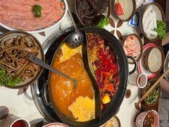 -江北北火锅馆·公路夜市(魏公村店)