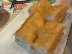 金牌靓油条-点都德(聚福楼店)