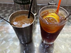 奶茶-華叔茶記
