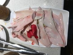 黄喉-小牛叔鲜切牛肉·火锅·烤肉自助(公济桥路店)